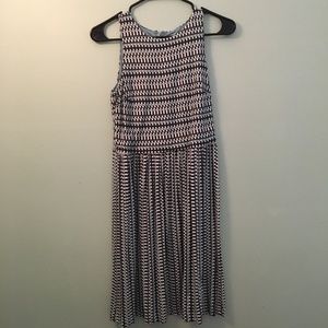 Loft Sleeveless Sundress